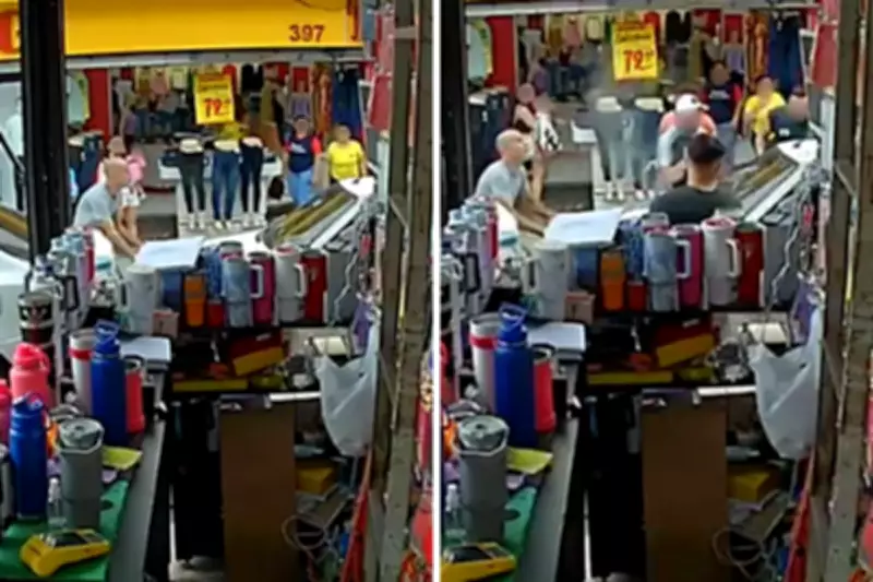 Homem é baleado na cabeça durante tentativa de roubo no Centro de Campinas