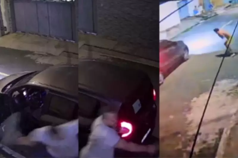 Homem é baleado no ombro ao tentar defender irmão agredido com sandália por motorista de aplicativo em Teresina