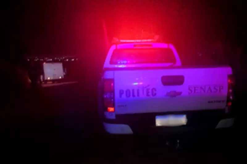 Homem com tornozeleira eletrônica é encontrado morto com sinais de violência em Cuiabá