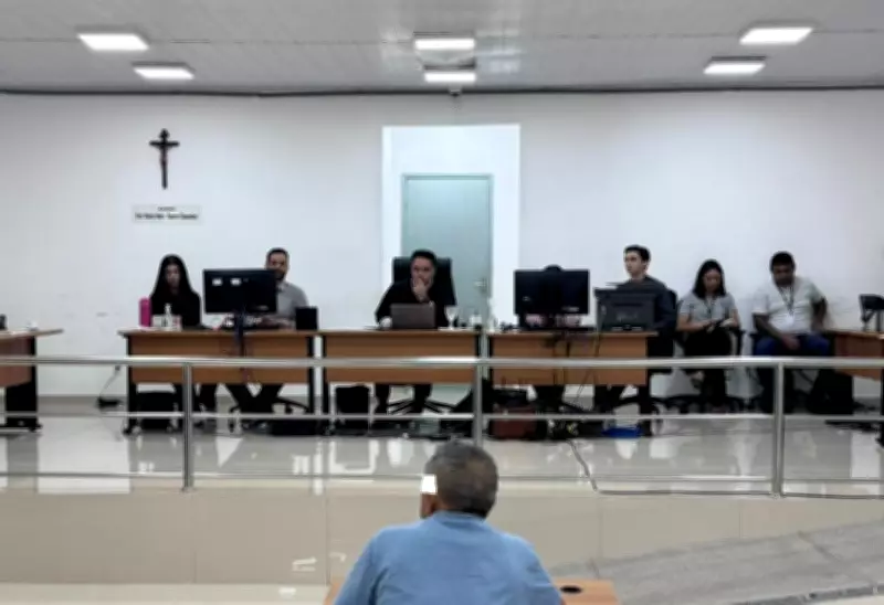 Homem é condenado a 8 anos de prisão por tentar matar o próprio pai a facadas em Balsas