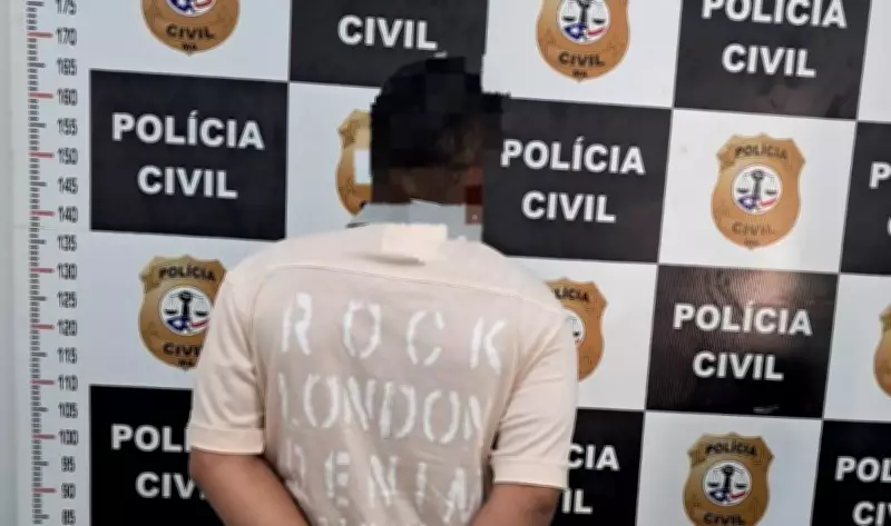 Homem condenado por tráfico de drogas é preso após ficar foragido da polícia do Maranhão