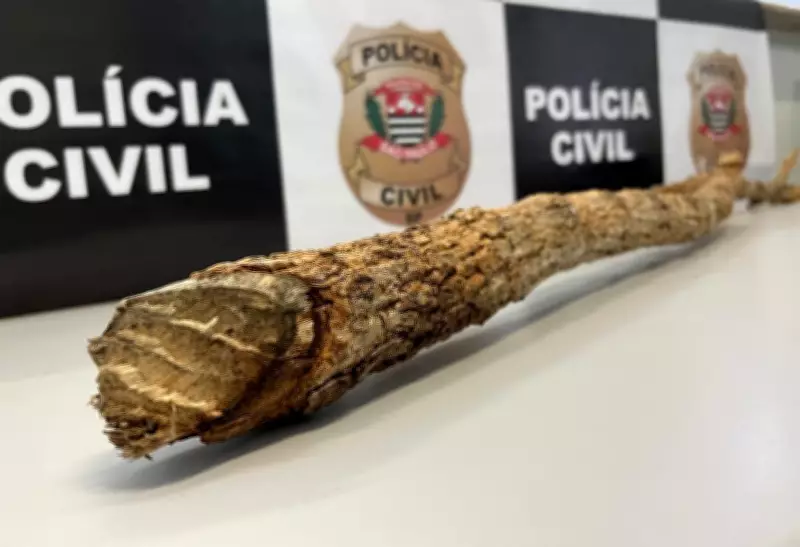 Homem confessa assassinato de morador de rua em linha férrea em Agudos