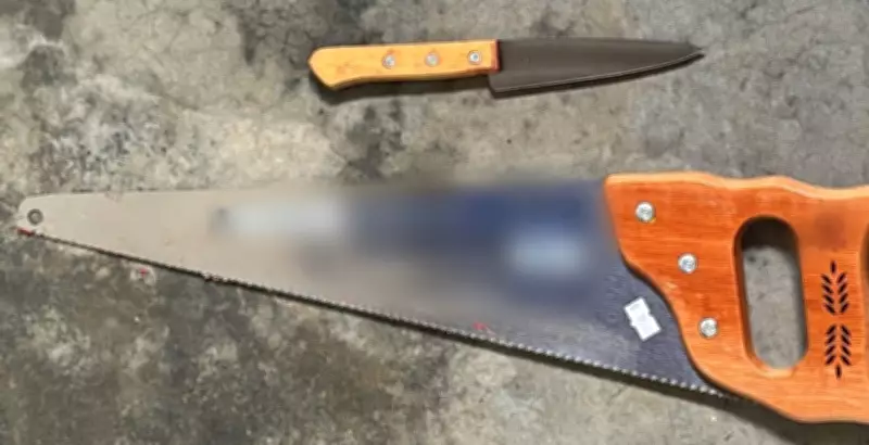 Homem confessa assassinato do irmão e tentativa de desmembramento em Salinas