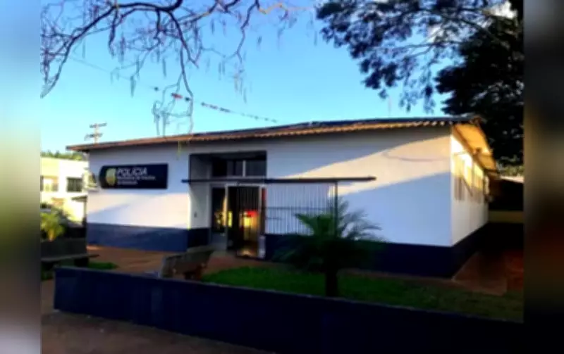Homem de 22 anos é preso após invadir casa e roubar moradora sob ameaça de faca em Manduri