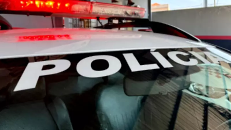 Homem de 24 anos é preso por suspeita de estupro de adolescente de 15 anos em praça de Quatá