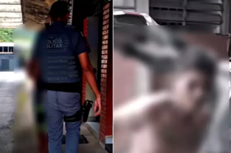 Homem de 25 anos é preso em flagrante por estupro em Miracatu, interior de São Paulo