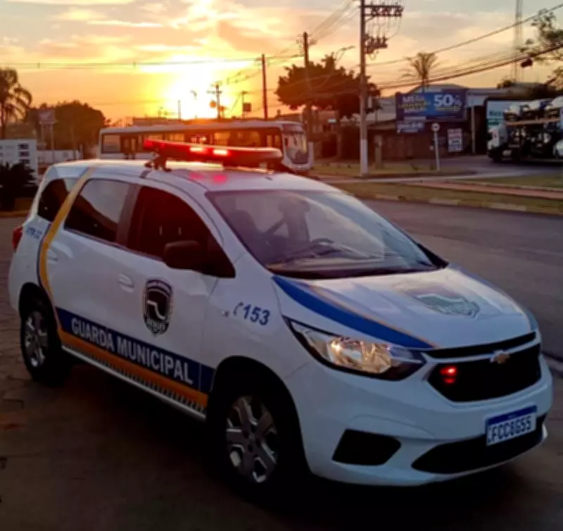 Homem de 27 anos é preso por agredir e tentar enforcar tia em Botucatu