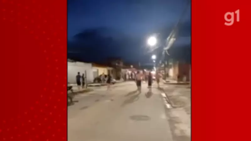 Homem de 28 anos é assassinado a tiros em frente a bar em São Luís