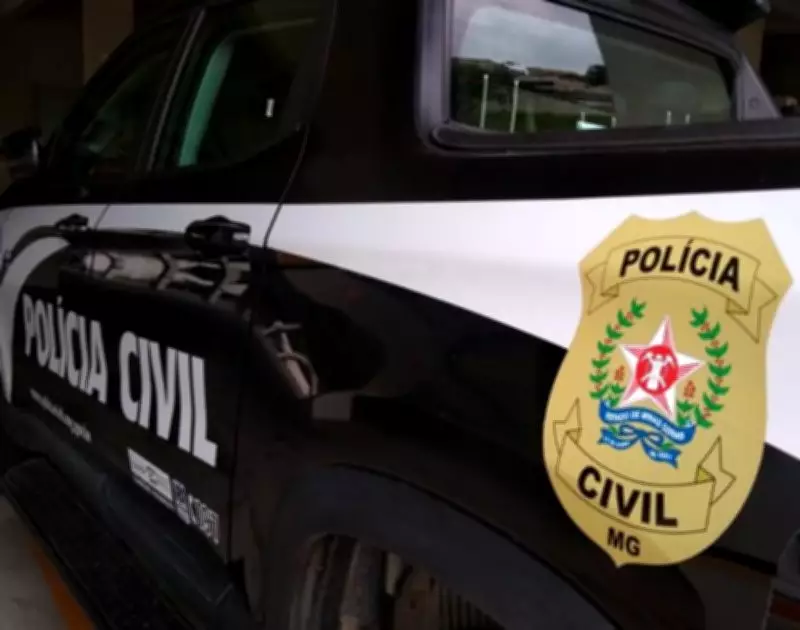 Homem de 32 anos é preso após esfaquear o próprio pai sete vezes em Ribeirão das Neves