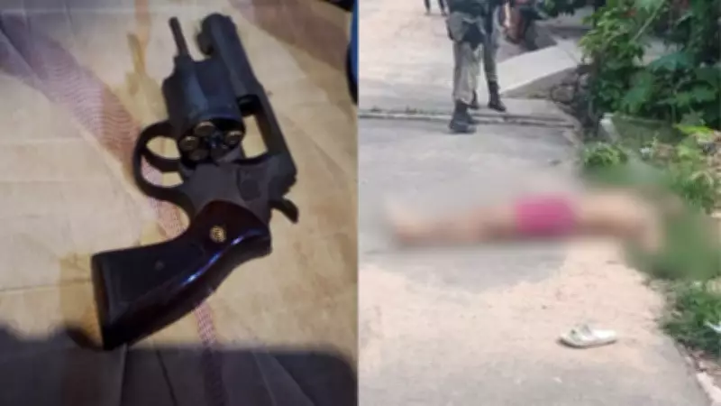 Homem de 33 anos é morto a tiros no peito em Teresina; suspeitos presos