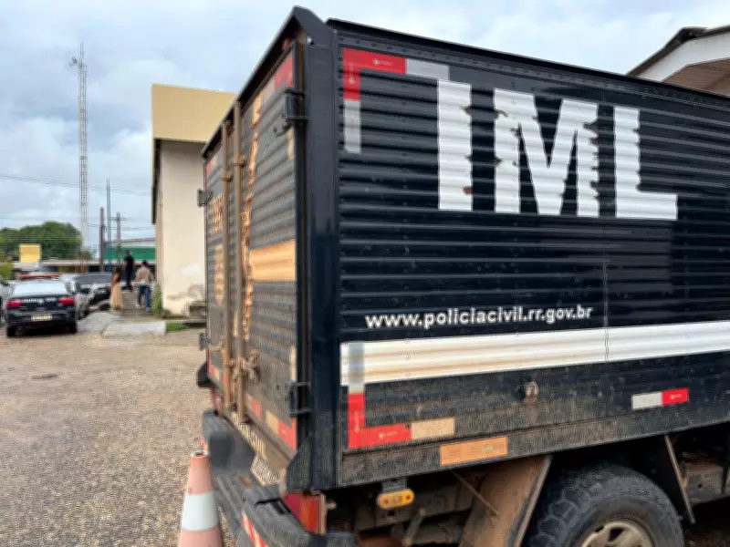 Homem de 34 anos é assassinado com tiro na cabeça em Boa Vista, Roraima