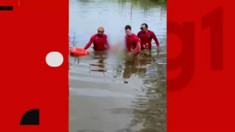 Homem de 37 anos morre afogado ao tentar atravessar açude no Sertão da Paraíba