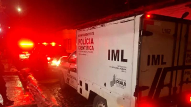 Homem de 38 anos é assassinado a tiros em bar de Teresina, Piauí