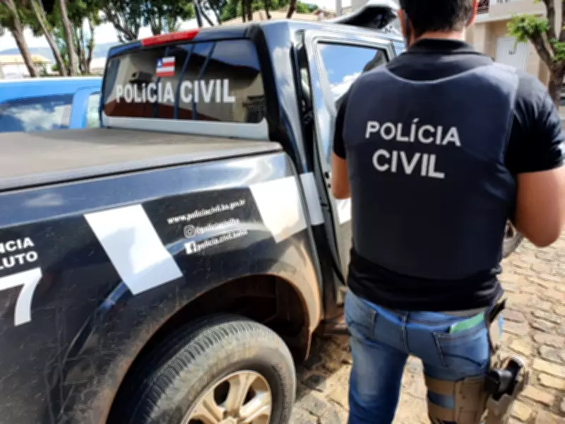 Homem de 38 anos condenado por estupro é preso na Bahia suspeito de engravidar adolescente de 12