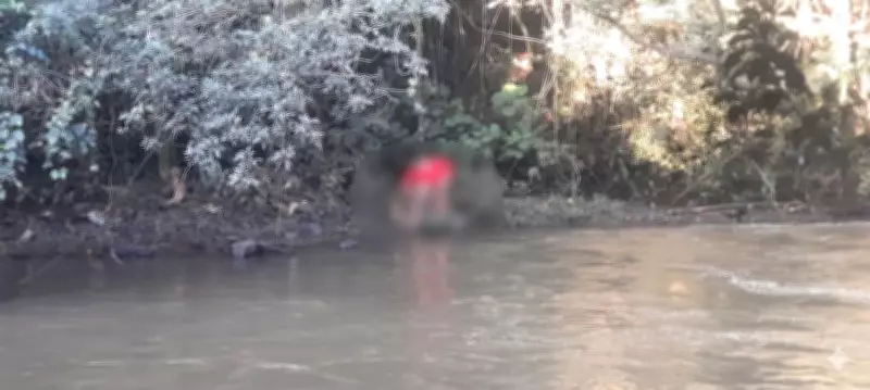 Homem de 39 anos morre afogado após salto em cachoeira no Alto Paranaíba