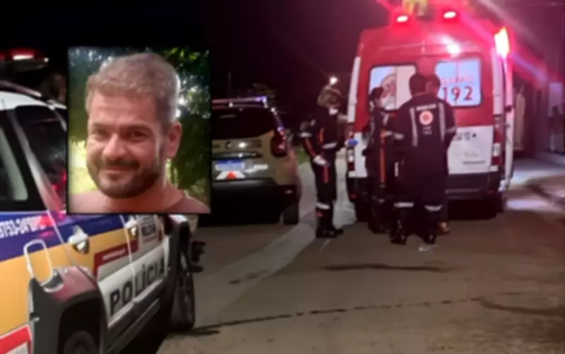 Homem de 39 anos morre após ser esfaqueado pela companheira em Boa Esperança, MG