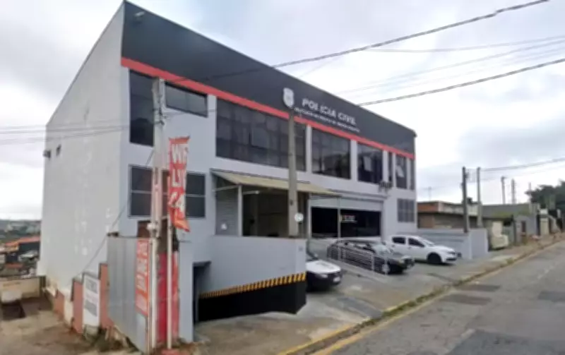 Homem de 40 anos é preso após agredir companheira e filhos em Várzea Paulista