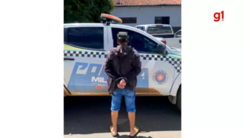 Homem de 40 anos preso por tentar matar companheira duas vezes no Piauí