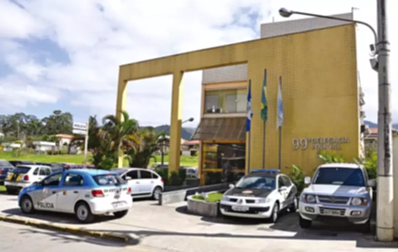 Homem de 48 anos é preso por suspeita de agressão contra mulher em Itatiaia, RJ