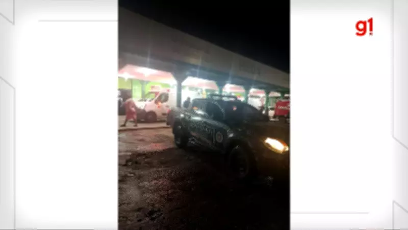 Homem de 49 anos morre após ser baleado em Parnaíba, no Piauí