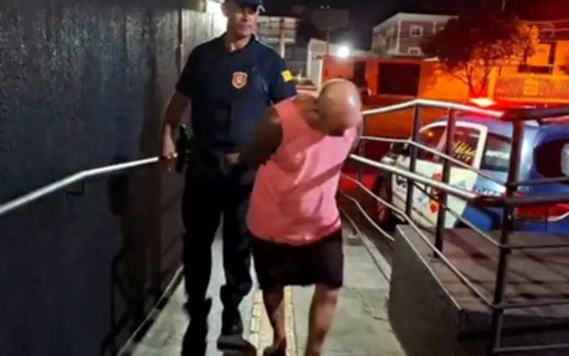 Homem de 51 anos preso suspeito de matar ex-namorada a facadas em Ribeirão Preto