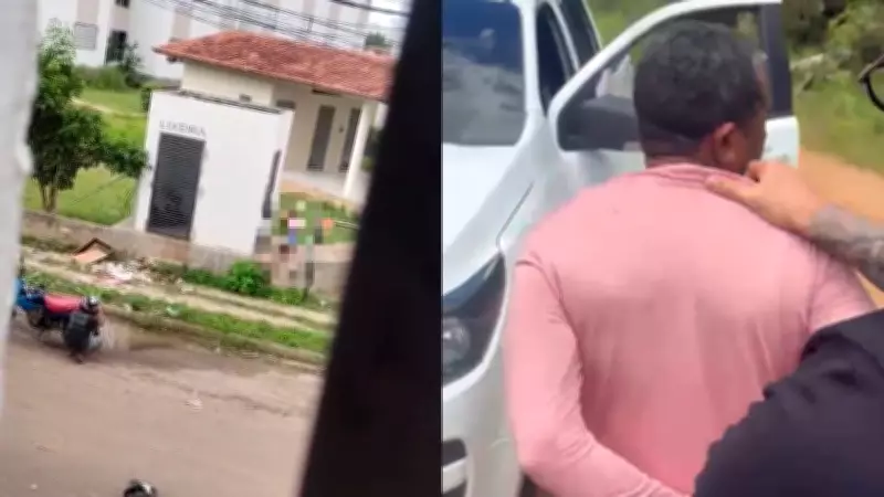 Homem de 52 anos é preso por atos libidinosos contra criança de 5 anos em Teresina