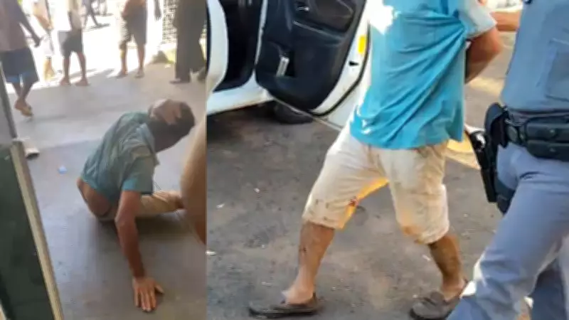 Homem de 52 anos preso por estuprar criança de 9 anos em Pereira Barreto