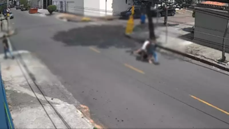 Homem de 55 anos é agredido e roubado por quadrilha em assalto violento no bairro Castelo, em BH