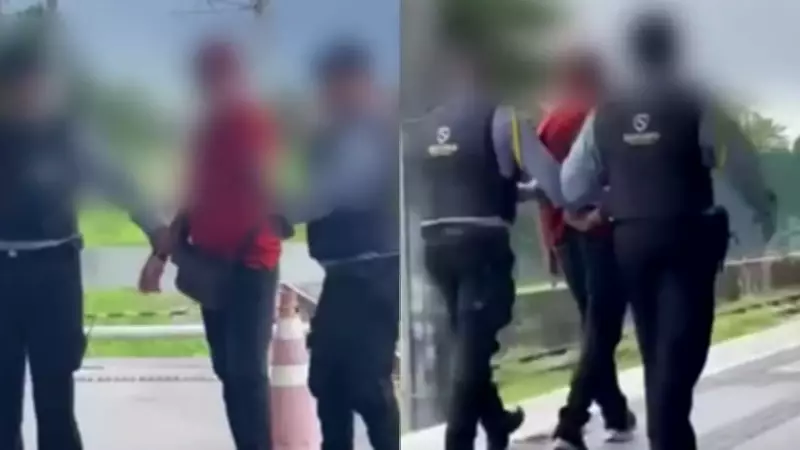Homem de 57 anos é preso por importunação sexual em metrô na Grande Fortaleza