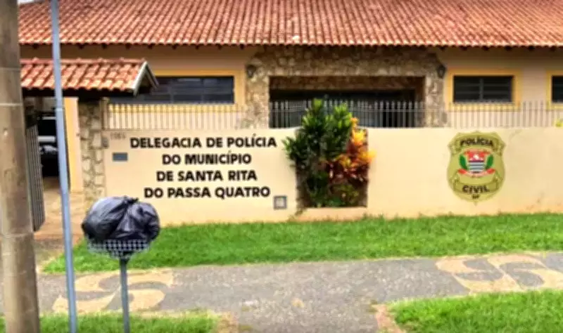 Homem de 60 anos é preso por roubo de máquinas agrícolas para exportação em SP