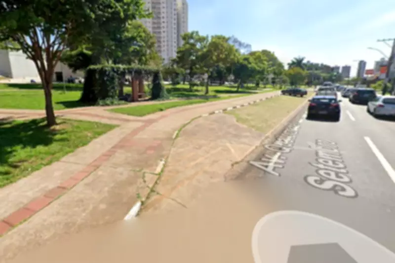 Homem de 61 anos morre em caminhonete no Parque do Povo em Presidente Prudente