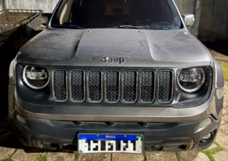 Homem de 62 anos é preso por receptação de carro de locadora em Itinga do Maranhão