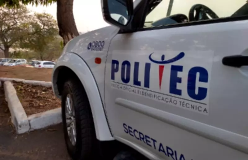 Homem de 63 anos é assassinado a tiros em posto de combustível em Rondonópolis