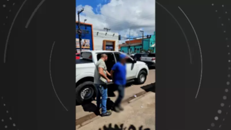 Homem de 66 anos preso no Amapá suspeito de estuprar neta no RS