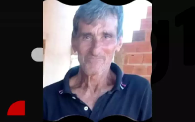 Homem de 69 anos morre após prender perna em máquina de triturar milho em fazenda na Bahia