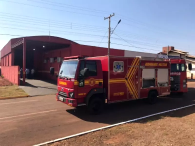 Homem desaparece após pular no Rio Verde para soltar barco preso em rede de pesca