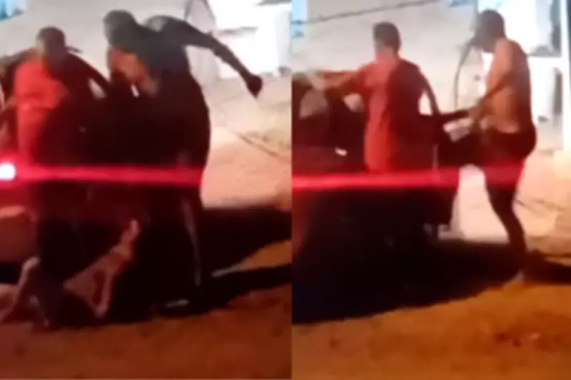 Homem e amigo agridem companheira e a abandonam ferida em outra cidade no Paraná