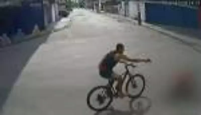 Homem em situação de rua é baleado cinco vezes por ciclista em Nova Iguaçu