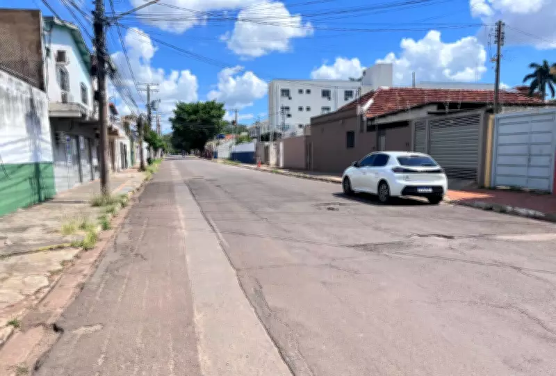 Homem em situação de rua é morto e outros dois são agredidos a pedradas em Campo Grande