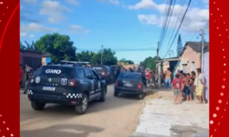Homem embriagado atropela e arrasta criança de 4 anos na Bahia; suspeito preso
