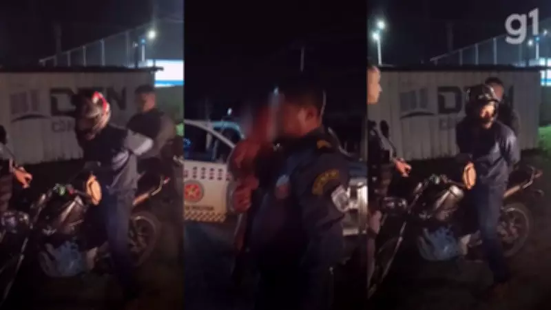 Homem embriagado é preso por sequestrar o próprio filho no Maranhão
