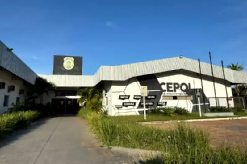 Homem é encontrado morto com lesões no Hipódromo de Campo Grande