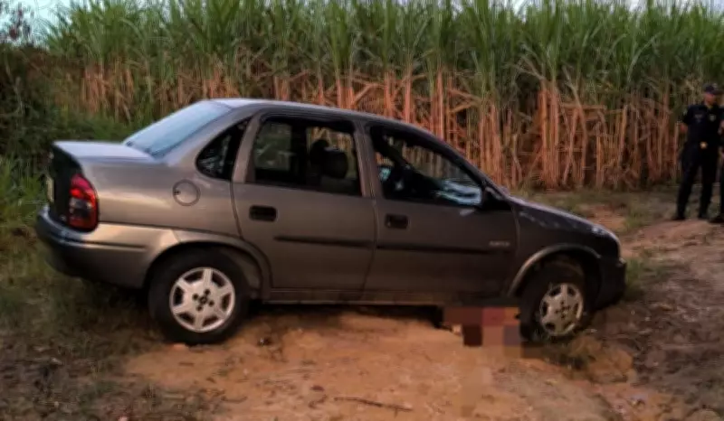 Homem é encontrado morto embaixo do próprio carro em Charqueada