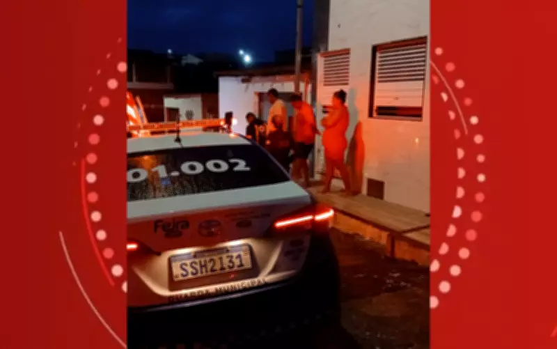 Homem é espancado até a morte por ciúmes em Feira de Santana