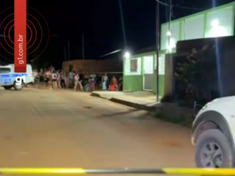 Homem é executado a tiros dentro de igreja durante culto no Conjunto Cidade do Povo em Rio Branco