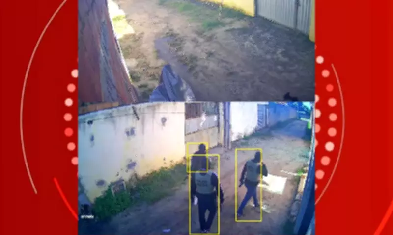 Homem é executado por suspeitos com coletes similares aos da PM em Alagoinhas, Bahia