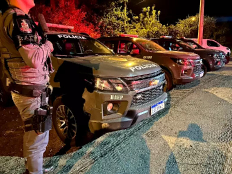 Homem foragido por estelionato é preso dentro de motel em Piracicaba após denúncia anônima