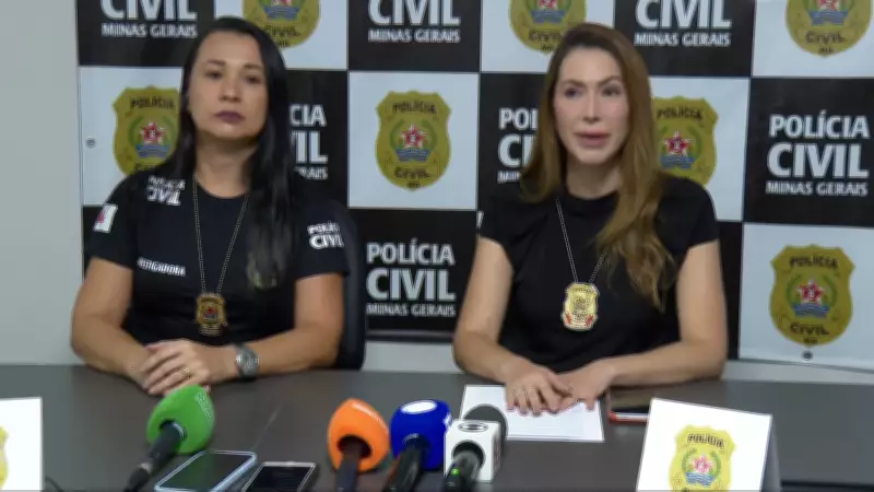 Homem é indiciado por gravar policial nua em academia de BH e tem histórico de estupros