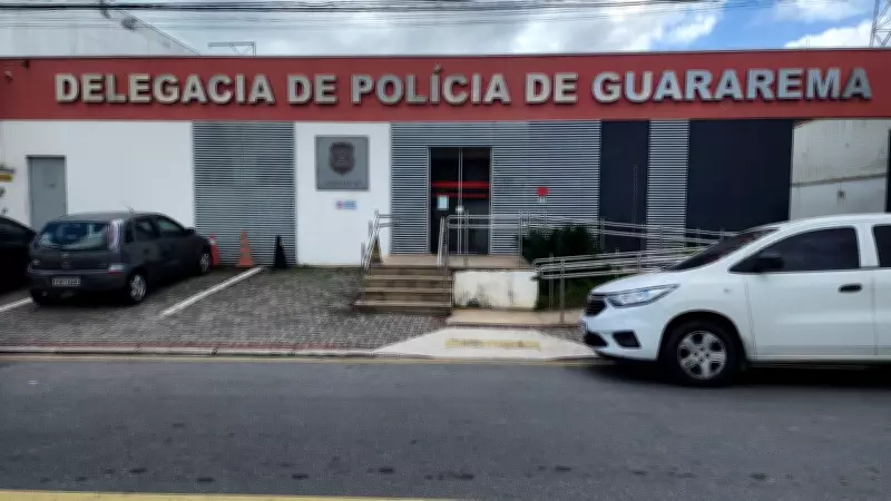 Homem invade casa da ex, tenta matá-la com barra de ferro e é preso em Guararema