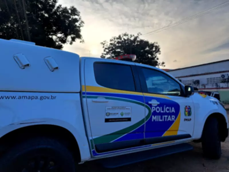 Homem invade creche em Macapá e faz funcionária refém sob ameaça de faca